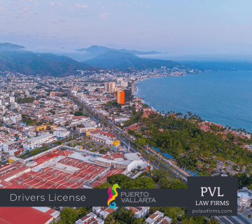 Mexican Driver’s License in Puerto Vallarta